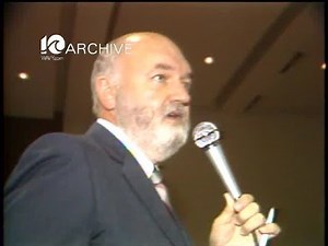 WAVY Archive: 1982 Jackie Cooper - Car Salesman