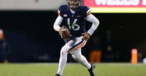 Closer Look: Virginia releases depth chart ahead of Miami