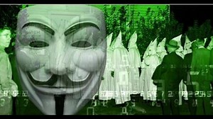‘Anonymous’ Hacker Group Says It Will Reveal Identities of 1,000 KKK Members