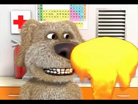 Talking Ben the Dog Part 2 Walkthrough