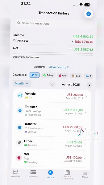 What if your finance app didn’t ask for a subscription… …or your data? 👀📱 BalanceTrackr keeps it simple — no ads, no logins, no paywalls. Just clean design. Clear numbers. Real control. 💰✨ #BalanceTrackr #FinanceApp #BudgetingApp #NoAds #NoSubscriptions