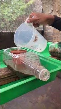 Please learn about soil so you can educate others. Experiment 2/3