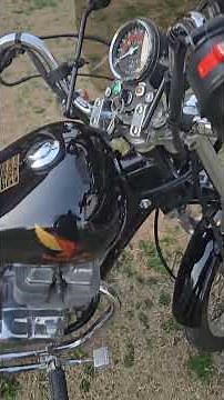 1985 Honda Rebel 250