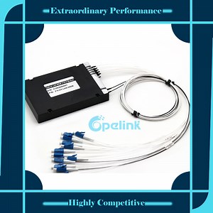 [Hot Item] 4CH LAN-Wdm Mux Demux Module, High Quality Lwdm for 5g Network