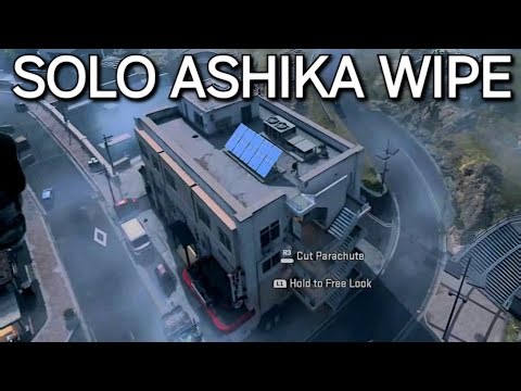 how to OWN Ashika as a SOLO