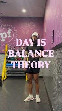 Day 15 of the handstand tutorial: Balance theory fingers and shoulder balance