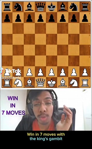 Beat Your Dad in Chess: Master the King's Gambit