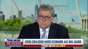 Bill Barr: Maduro could get a Noriega-level sentence after capture