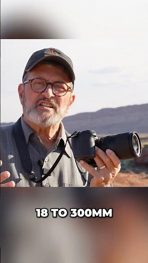 Best Travel Lens For Sony, Nikon, Fuji and Canon APS-C Cameras!