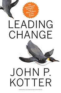 Leading Change Book Summary, by John P. Kotter - Allen Cheng