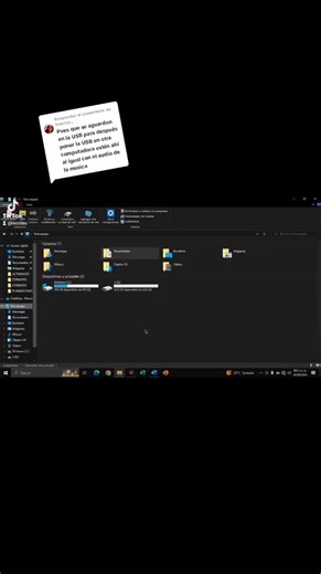 Cómo enviar archivos a una memoria USB fácilmente