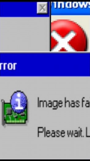 super Windows error meme