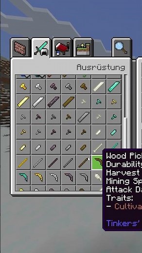 tinkers construct lite Addon #minecraft