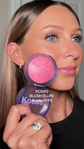 Kosas Blush Makeup Collection: Hype, Swoon, and More!