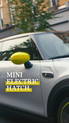 1.4K views | Supercharged and in our option, super iconic.  The Electric Hatch is MINI at its most intense. #MININZ #MINIElectric | MINI | Facebook