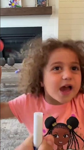 Big surprise for Sierra 😂❤️