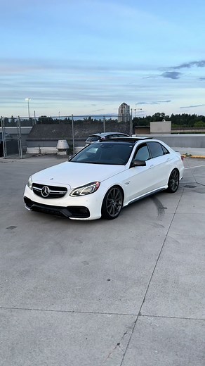 Mercedes E63 AMG review: sensational performance and features