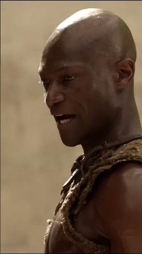 “Spartacus vs Crixus Training Fight – The Moment He Became Dangerous (Episode 2)