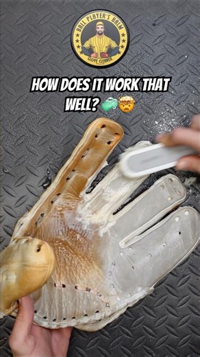 Best gloves cleaner on the market!