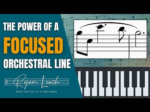 Monophonic ORCHESTRATION | 8 Orchestra Textures | Focused Unisons & Octaves