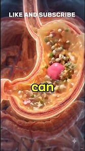 What Happens If You Swallow Chewing Gum? 😳 | The Truth About Gum #shorts