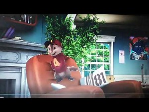 Alvin and the Chipmunks Series Promo (movie version)
