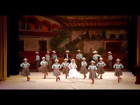 Baja California, Calabaceados - Ballet Folklórico Makawi | 1er Festival "Amigos por la Danza"