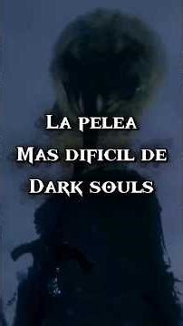 Sif su animación secreta, me rompió el corazón esto 🥲🥲🥲 #darksouls #darksoulsbosses
