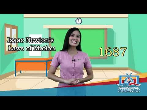 Science Grade 8 Quarter 1 Week 1 Episode 1 - Forces and Motion