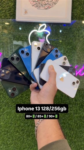 4.3K views · 371 reactions | Full iPhone 13 in Stock Call/dm 8491913113 #viralreels❤️ #iphone #ios | Apple Mission Srinagar | Facebook