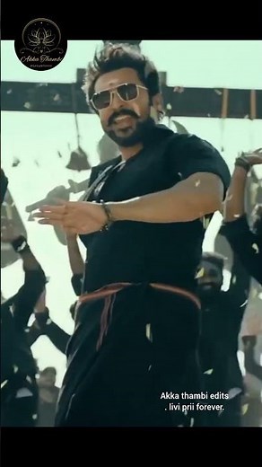 karuppu movie song ❤️🎀 akka thambi edits #subscribe