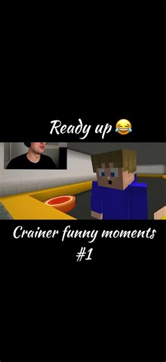 Crainer funny moments #1