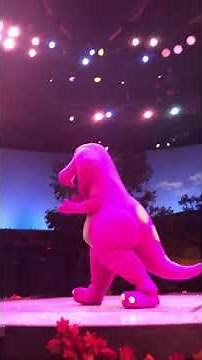 A day in the park with barney part one