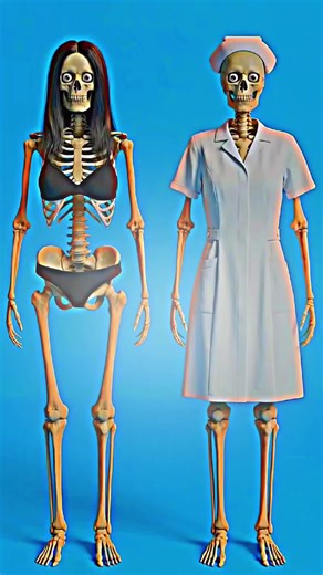 Dancer vs Nurse . #3d #animation #3danimation #facts #science#3danimation, #animationart, #digitalart, #3dvisuals, #creativecontent, 257 #animationtrends#creatorsearchinsig hts
