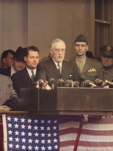 Franklin D. Roosevelt's Inaugural Address Analysis