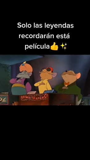 Bernardo Y Bianca: Escena de Cigarrón y Libélula