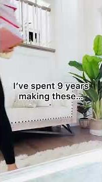 How I designed the ULTIMATE fitness planner #shorts