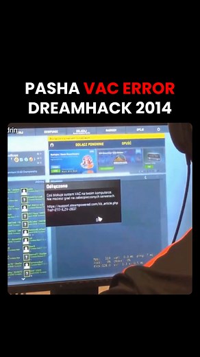 529K views · 3K reactions | ☠️ PASHA VAC ERROR . . . #cs2 #csgo #cs2brasil #csgobrasil #valve #csgoskins #csgohighlights #csgo #esports #funnycsgo #skins #csgomemes #csgoclips #csgovideos #csgoreels #major #pgl #pglmajor #magicthegathering #space #movietime | CS:GO da Depressão | Facebook