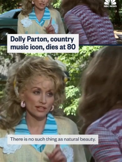 Music legend Dolly Parton has died at age 80. The “Queen of Country” sold over 100 million records and won 11 Grammys, making her one of the bestselling performers of all time.