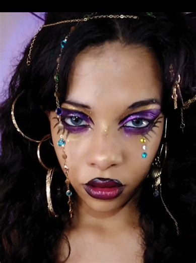 Cleo de Nile Makeup Tutorial at Monster High