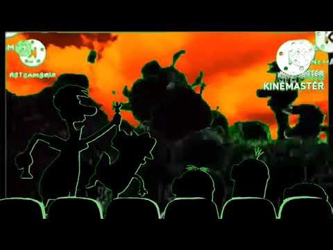 Minions watching TCB LOGOS