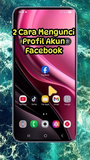 2 Ways to Lock a Facebook Account Profile #facebookprofilelock #facebookaccountprofile #facebook