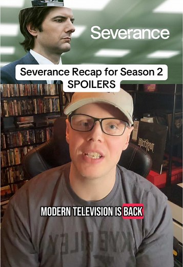 Severance Season 1 Recap: Everything You Need to Know