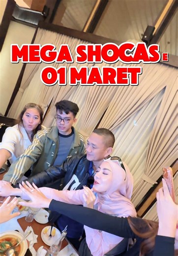 Mega Showcase: Siapa yang Harus Diundang?