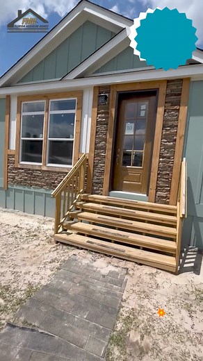 516K views · 9.5K reactions | Cedar Lake model home by Franklin Homes, now available at Florida Modular Homes! This beautiful home boasts 4 bedrooms, 2 baths, and a spacious 2400 sq ft living space. Call or text us at (904) 429-9985 for more information! https://bit.ly/3rlklCL | Florida Modular Homes | Facebook