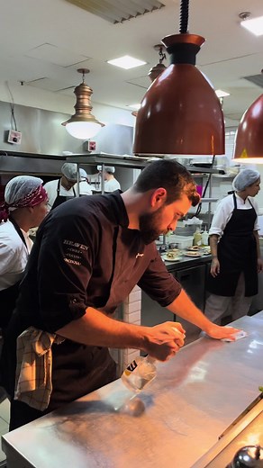 Chef Life: Just Another Day in the Kitchen!