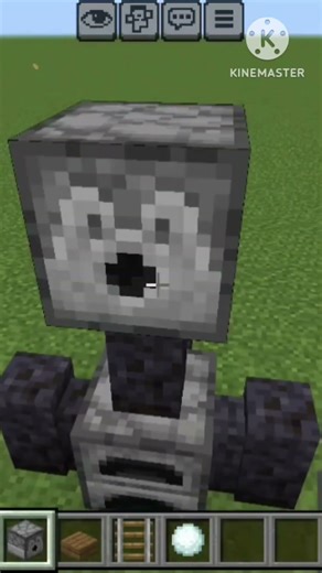 mega shooting robot 🤖 Minecraft#ninjanoob #minecraft #shootinggames #arrow #mops #music #aveeplayer