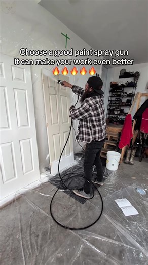 How to Choose a Good Paint Spray Gun