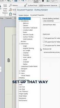 SOLIDWORKS Drawing Tip: Set Up Layers in Templates (So You Never Do It Again) #shorts