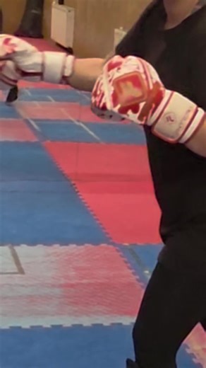 TOP TEAM VIENNA MUAY THAI Training für Mädchen Mo Mi Fr #muaythai #kickboxing #girls #trainingday